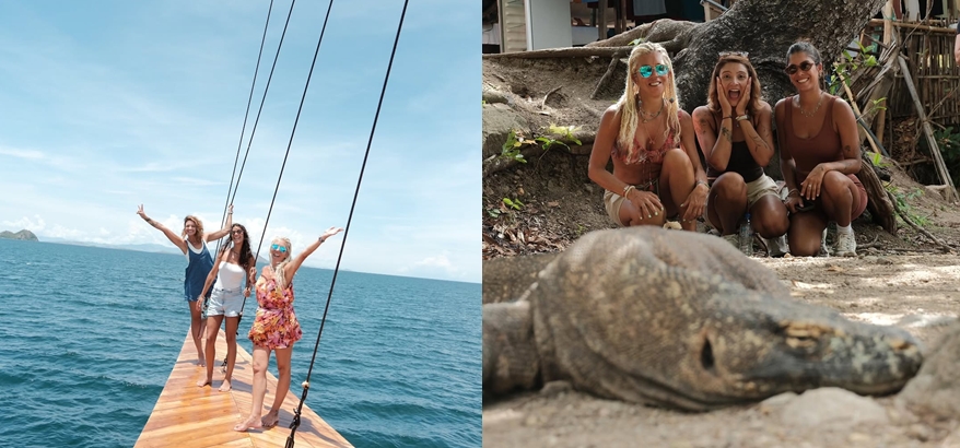 Komodo Island Tour From Lombok Jadi Paket Wisata Favorit Pecinta Alam