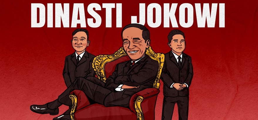 Jokowi: Tenang Pak Prabowo, Orang Indonesia Banyak yang Bodoh, Saya Sudah Atur!