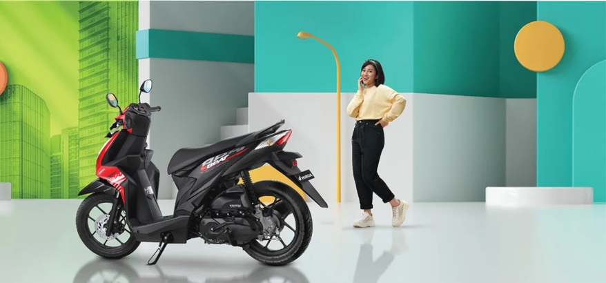 Mau Beli Motor Honda? Ini Keunggulan Dealer Honda Karawaci