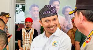 Tokoh PDI-P dari Jambi, Edi Purwanto Siap Hadirkan Perubahan Nyata