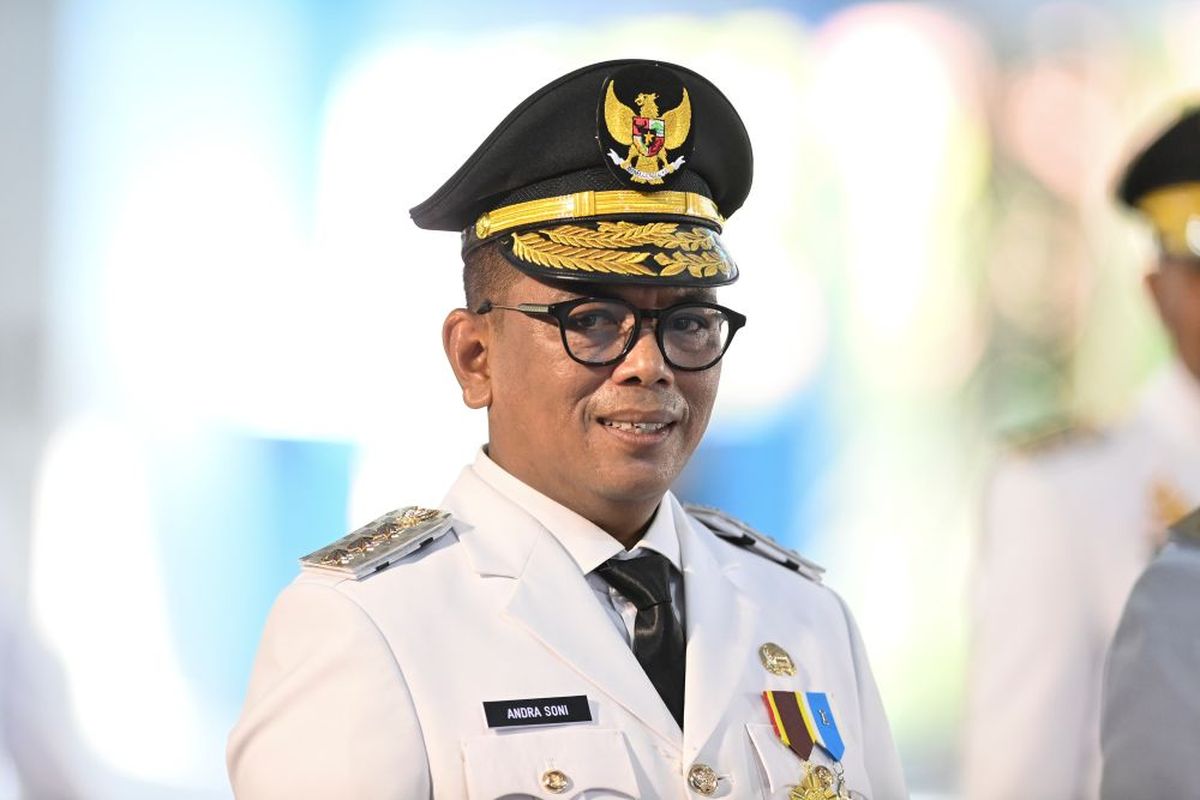 Menggali Seluk Beluk Profil Gubernur Andra Soni Provinsi Banten dan Kontribusinya dalam Dunia Politik