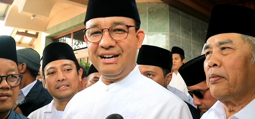 Transformasi Jakarta di Era Anies Baswedan, Infrastruktur hingga Event Internasional