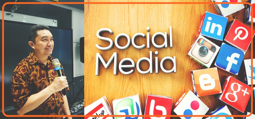 Dosen Digital Tonton Taufik Rachman Sebut Pemilu 2024 Hadirkan Perang Opini di Media Sosial