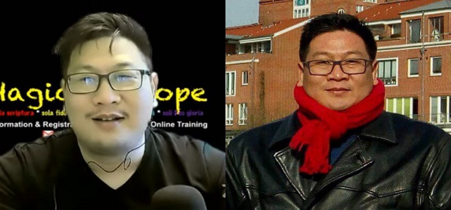 Seperti di Biarkan Akun Youtube Ujaran Kebencian Paul Zhang Masih Belum di Blokir
