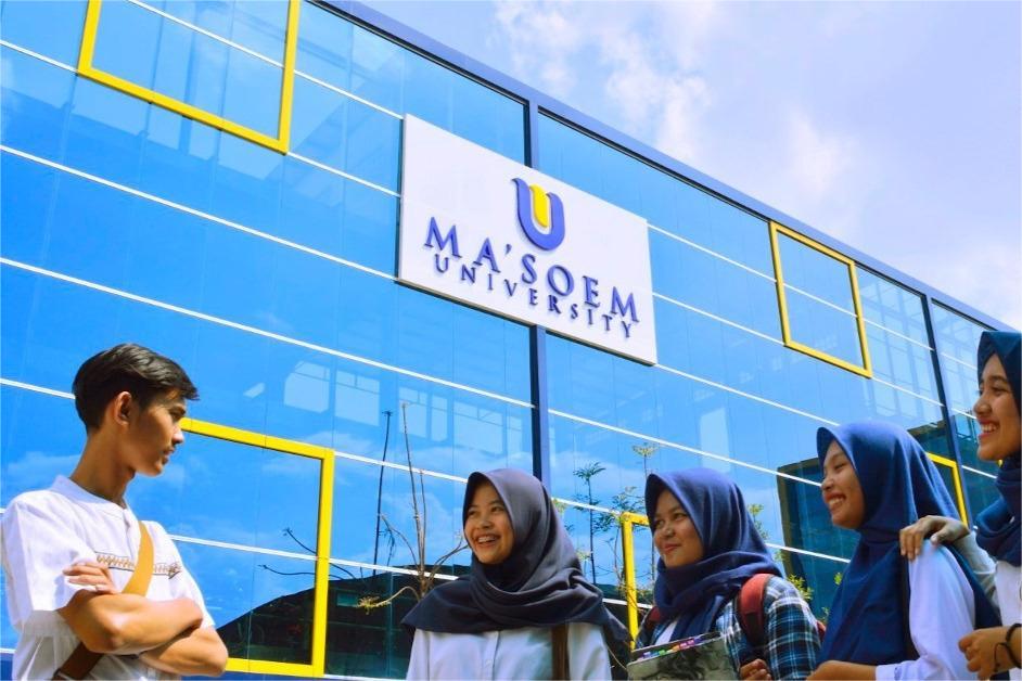 Pilihan Tepat untuk Kuliah di Bandung Ma'soem University Siap Menyambut Kamu