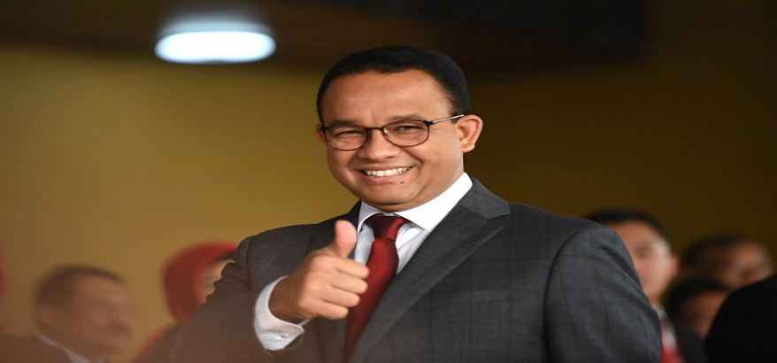 Anies Baswedan Capres Pilihan Anak Muda No. 1