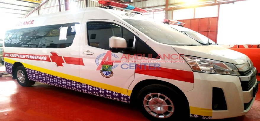 Pilih Karoseri Ambulance Center – Modifikasi Ambulance Paling Berpengalaman di Bekasi