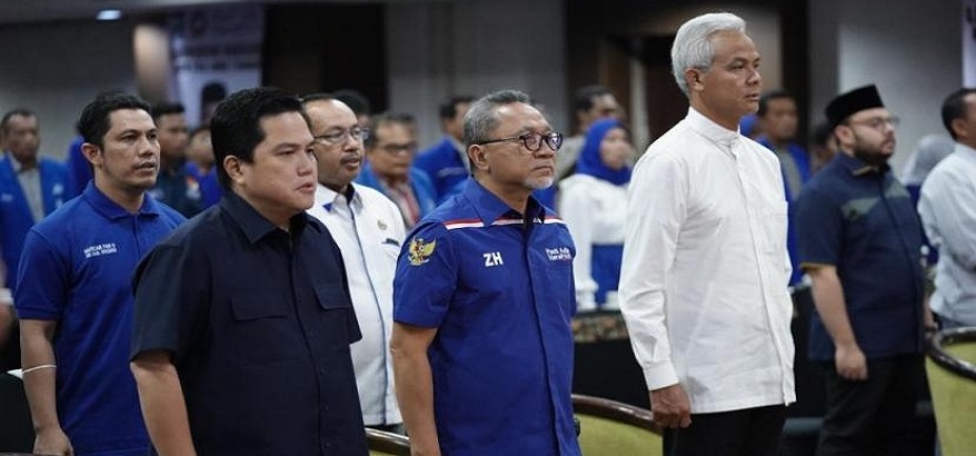 Terlalu Berani Cara Menarik Simpati Ganjar Erick Untuk Menang Pilpres 2024