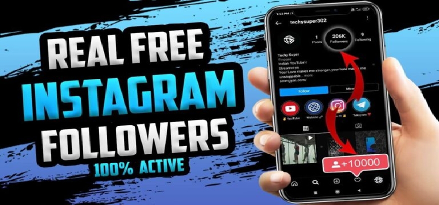 Dapatkan Segera Free Likes & Free Instagram Followers di Followersandlikes.co
