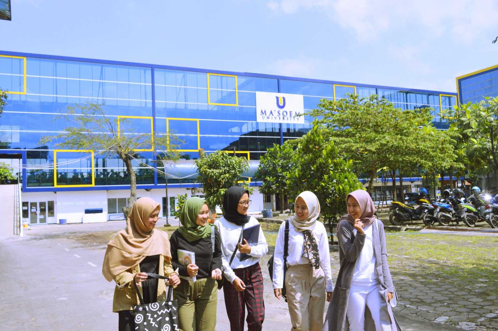 Ma'soem University Universitas Swasta di Bandung dengan Lingkungan yang Ramah dan Nyaman