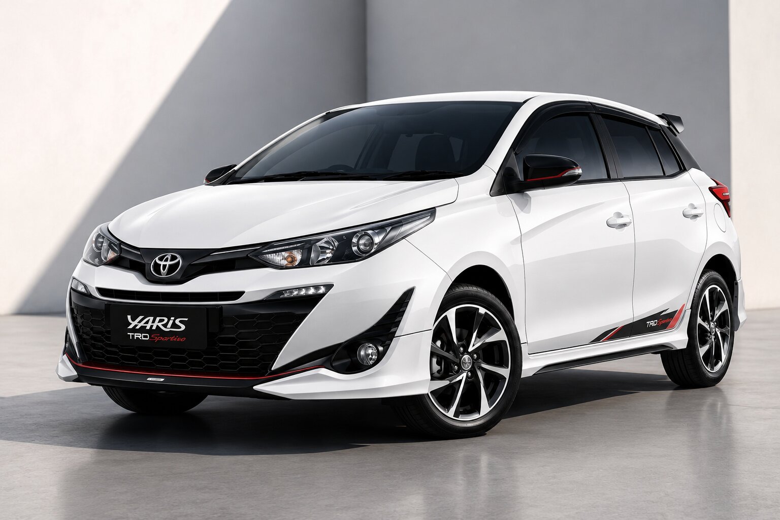 Toyota Yaris TRD Sportivo 2018 dengan Keandalan Mesin 2NR-FE untuk Penggunaan Jangka Panjang