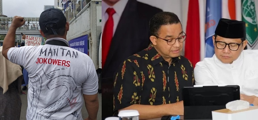 Dadan Hamdani, Mantan Jokowers dan Ajakan untuk Dukung Anies-Muhaimin