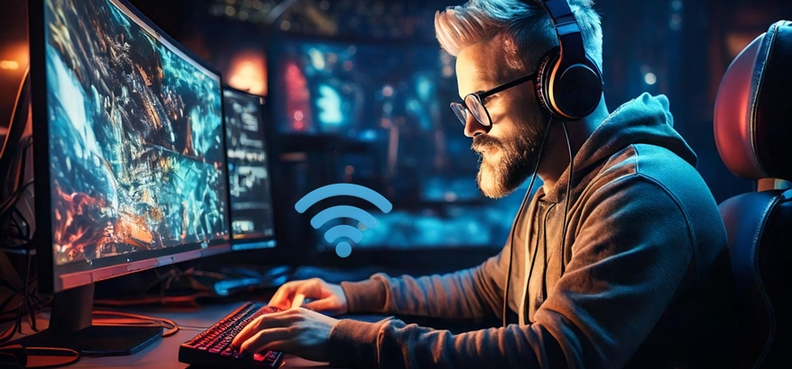 Mau Gaming Tanpa Lag? Cek Promo Paket Pasang WiFi Super Cepat