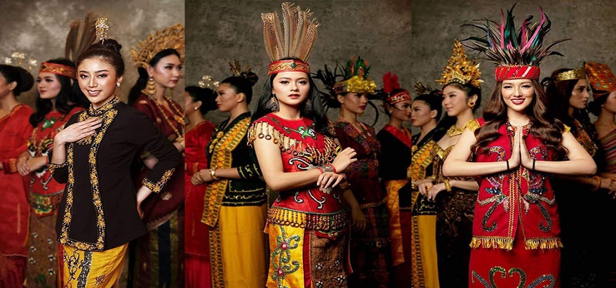 Pakaian Tradisional Indonesia yang Masih Menarik Perhatian Fashion Dunia Sampai Sekarang