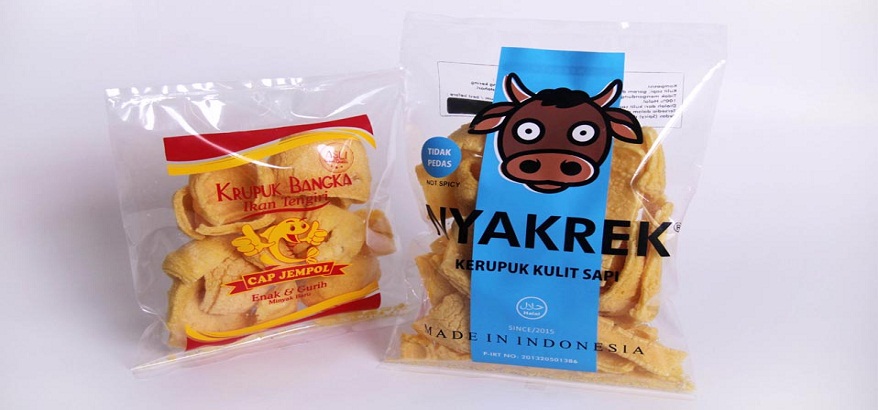 Kreasikan Produk Jualan Anda Dengan Cetak Kemasan Plastik Makanan di Supernova Digipack