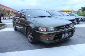 Komunitas Penggemar Mobil Toyota Great Corolla