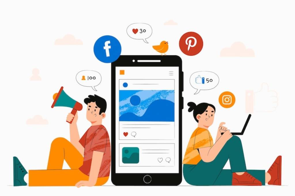 Peran Media Sosial dan Buzzer dalam Mempengaruhi Persepsi Publik saat Pilkada