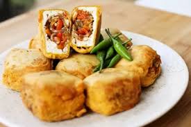 Tahu Isi Goreng ala Chef Arnold