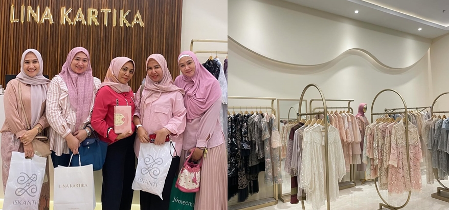 Mengapa Toko Lina Kartika Jadi Lokasi Favorit Pelaku Bisnis Fashion?