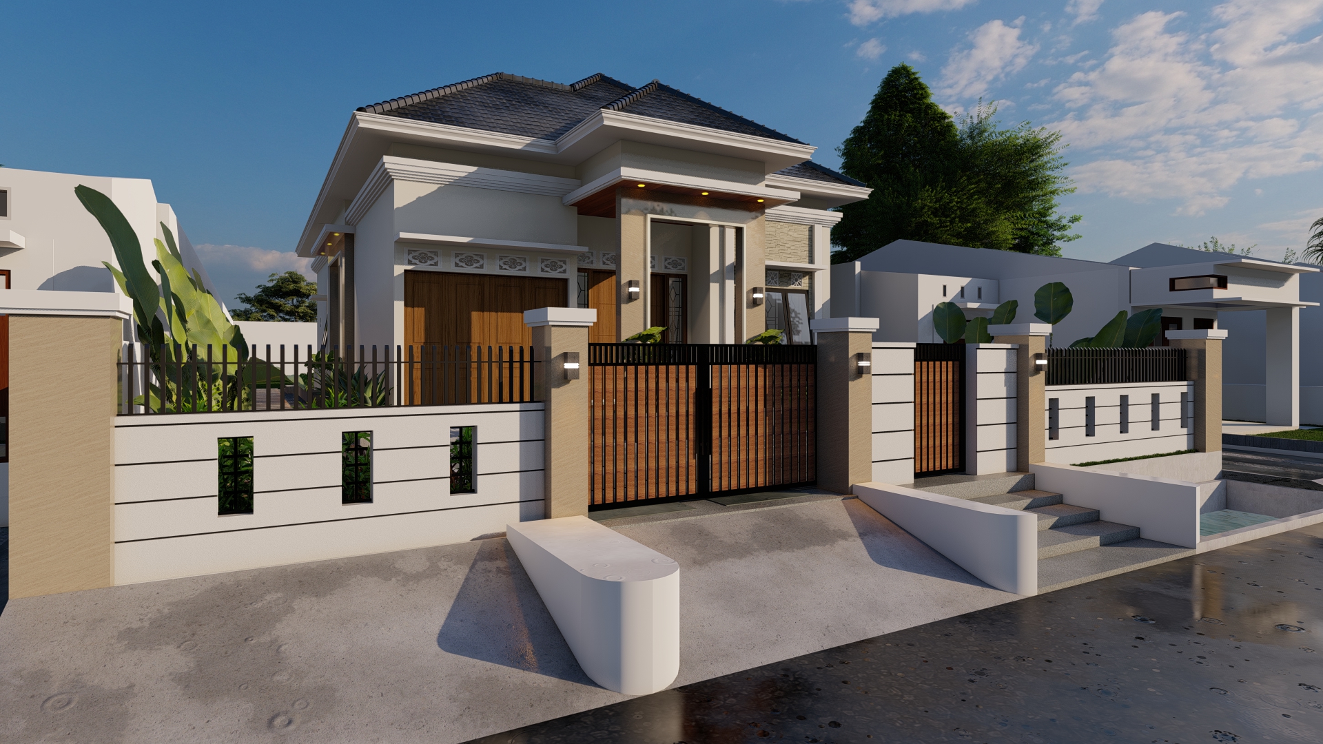 Jasa Desain Rumah Online: Solusi Praktis di Era Digital Tanpa Ribet