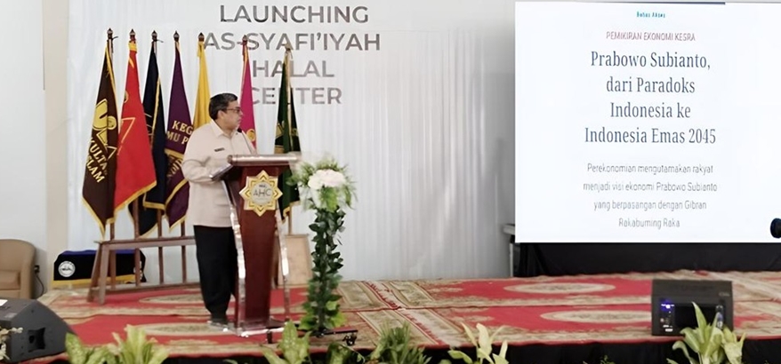 Optimisme Kepala BPJPH: Industri Halal Jadi Pilar Ekonomi Masa Depan RI