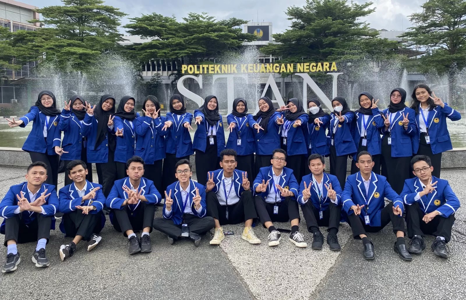 Pengalaman Mahasiswa PKN STAN: Menyeimbangkan Kuliah dan Kegiatan Organisasi