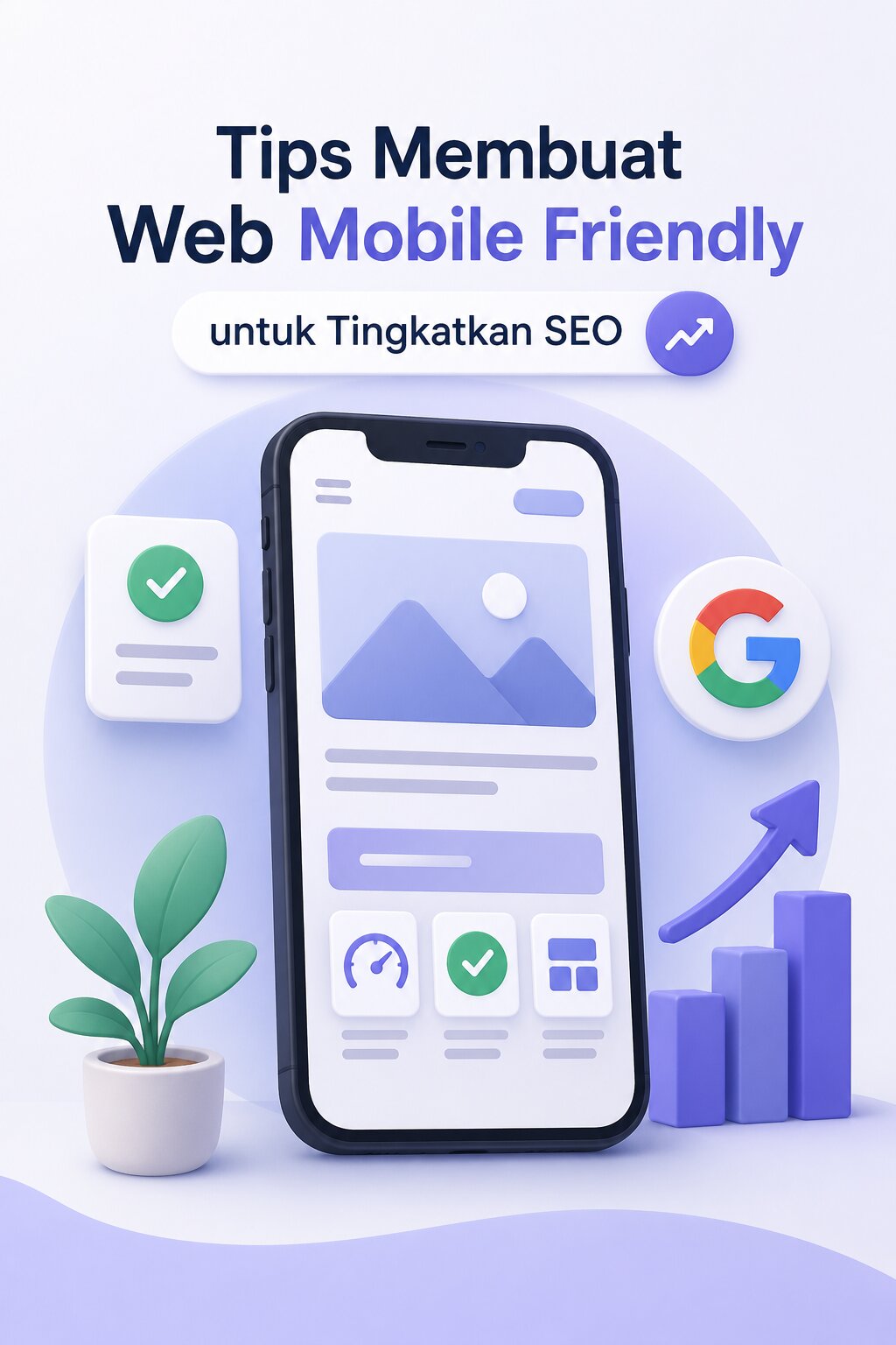 Strategi Meningkatkan Performa SEO Mobile Melalui Optimasi Website yang Cepat, Responsif, dan User Friendly