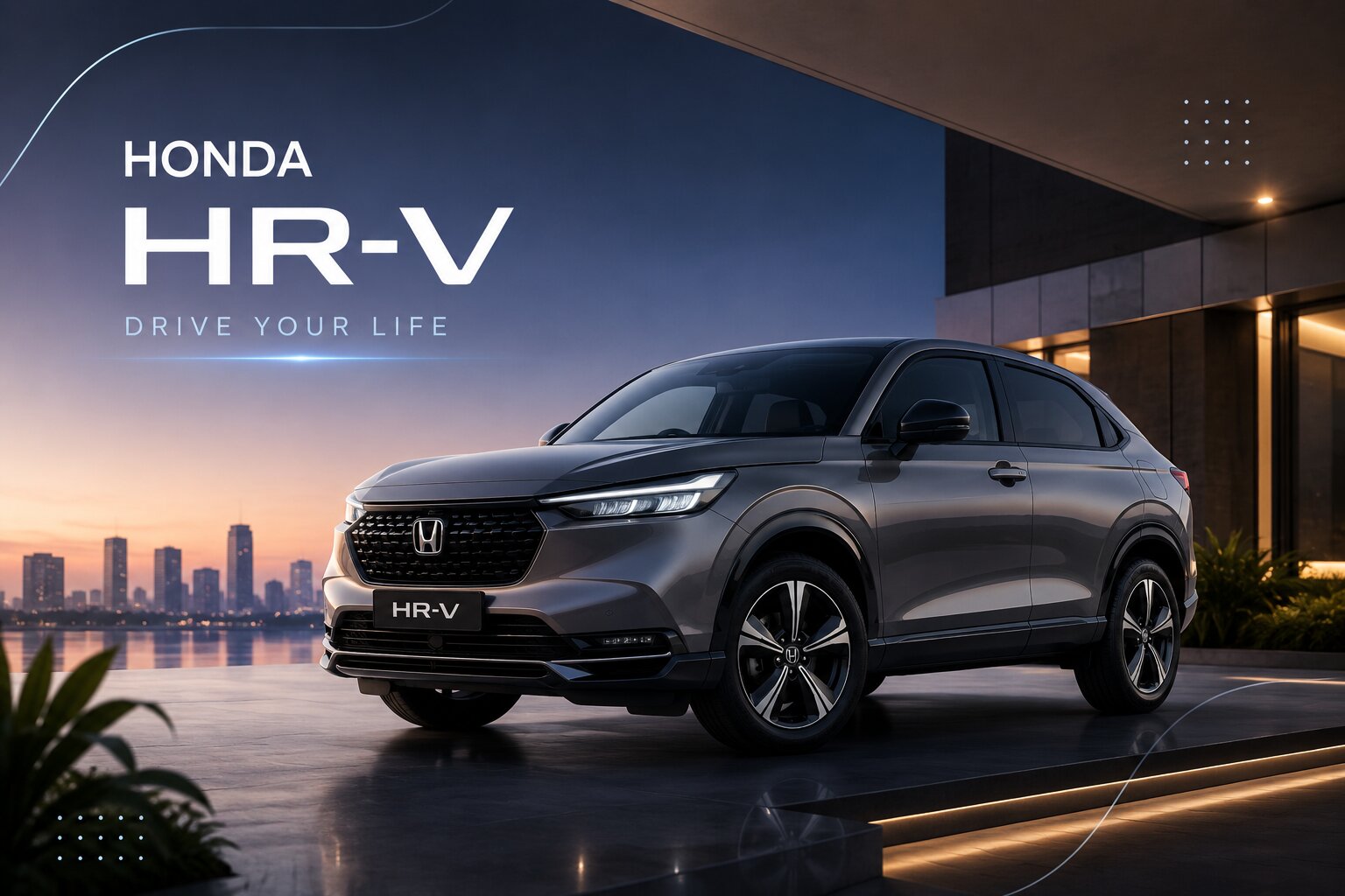 Analisis Peran Voice Command dalam Sistem Dashboard Honda HR-V terhadap Pengurangan Interaksi Manual: Analisis Desain Dashboard Honda HR-V Dengan Layar Digital Modern