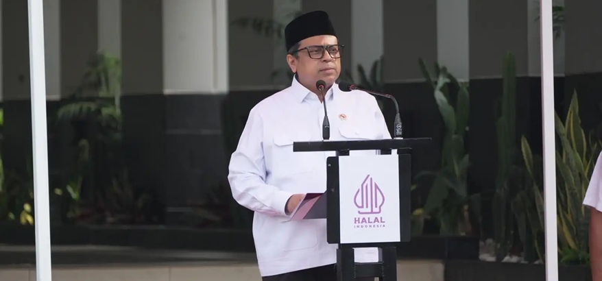 UMKM hingga Pariwisata, Langkah BPJPH di Era Babe Haikal Perluas Sertifikasi Halal