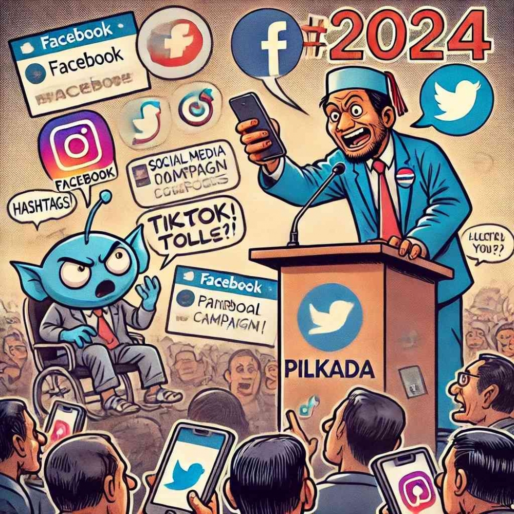 Menggali Peran Buzzer Pilkada 2029 dalam Strategi Buzzer Politik: Bagaimana Rajakomen.com Dapat Membantu