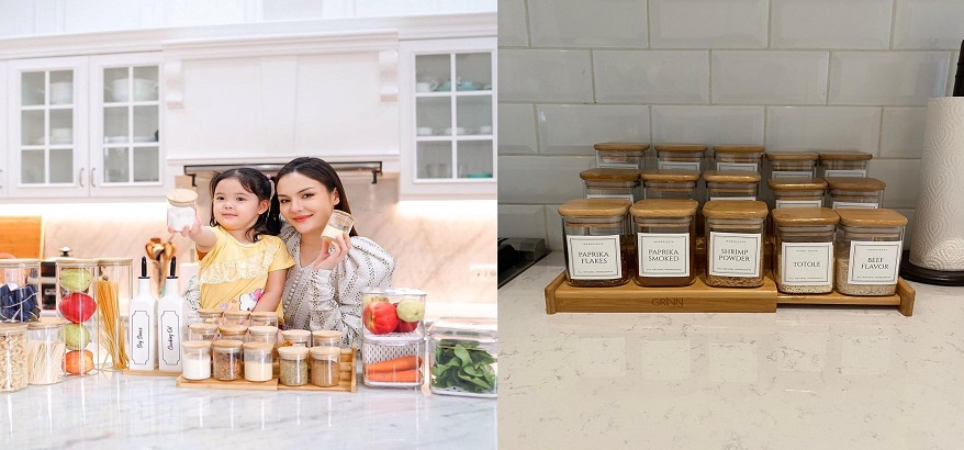 Tips Memilih Bumbu Dapur Kualitas Baik – Simpan Pakai Toples Bumbu dari Grinn Living