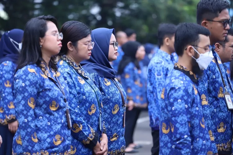 Soal CPNS Khusus Formasi Hukum dan Tata Negara