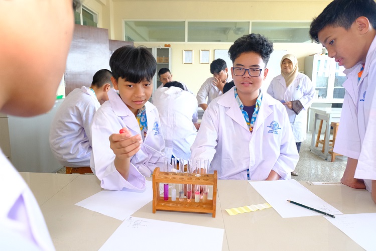 Persiapkan Ujian dengan Optimal: Tryout Online IPA Kelas 9