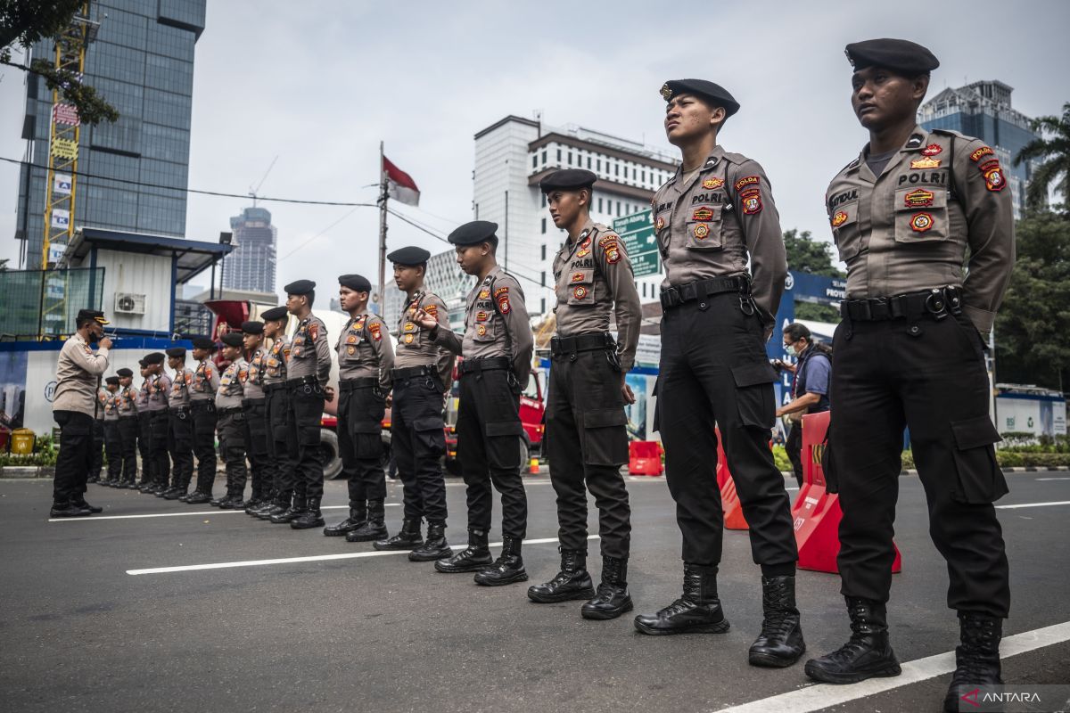 Cara Efektif Menghadapi Tryout POLRI Tes Kemampuan Numerik bagi Pemula