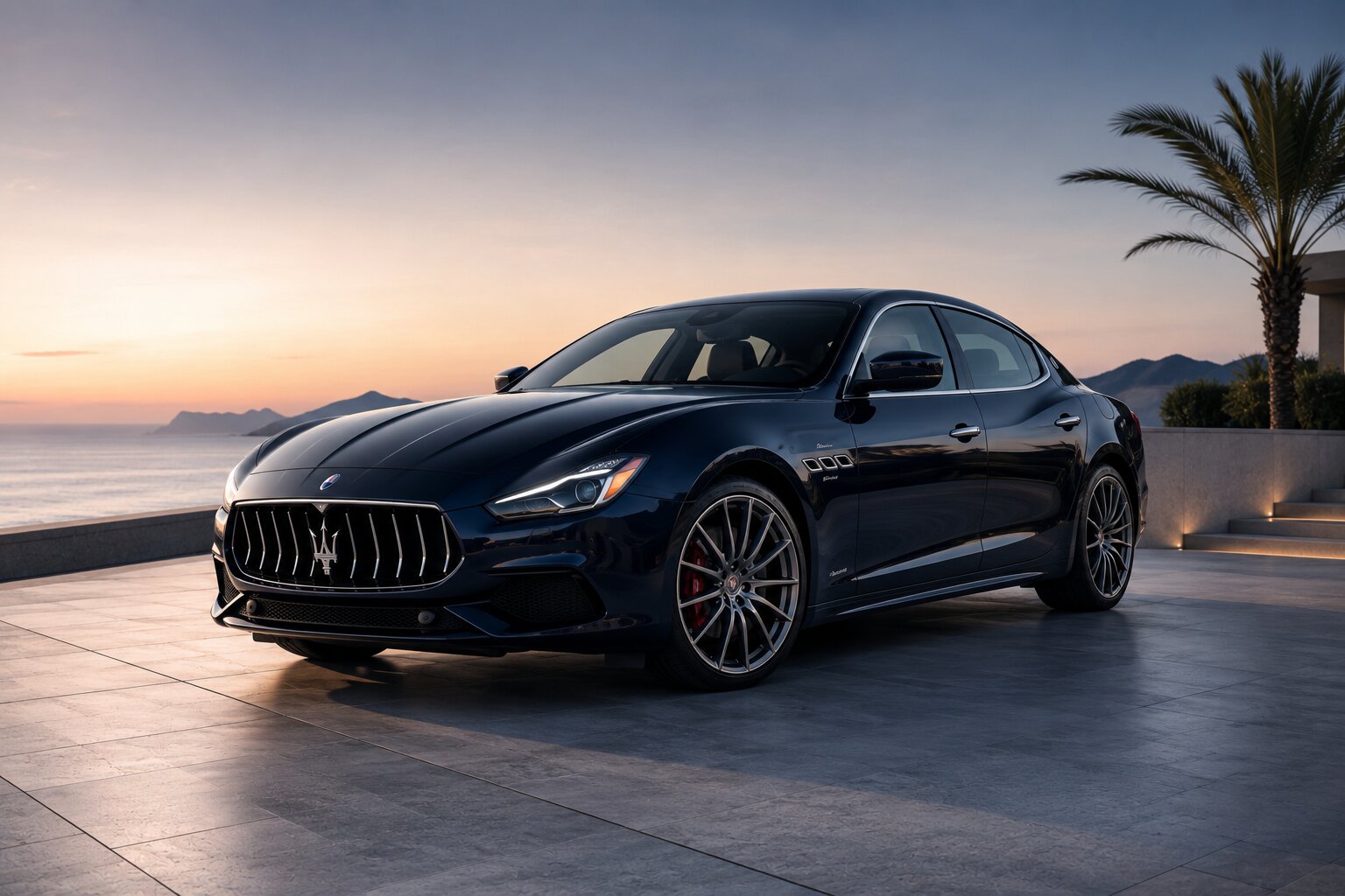 Pengaruh Budaya Italia dalam Filosofi Desain dan Performa Maserati