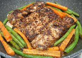 Tuna Panggang dengan Bumbu Rempah: Resep Praktis dan Lezat untuk Santapan Keluarga