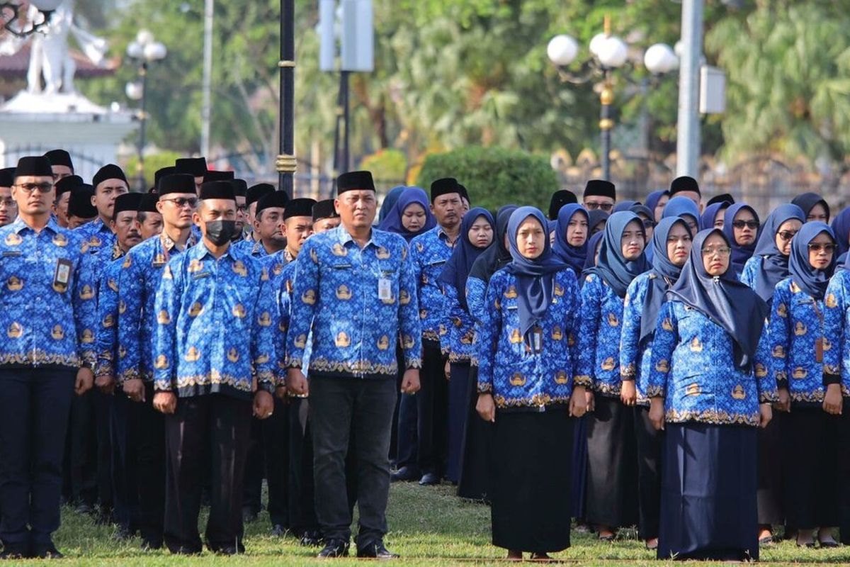 Update Terbaru CASN: Tips Menghadapi Seleksi CASN Tahun Ini