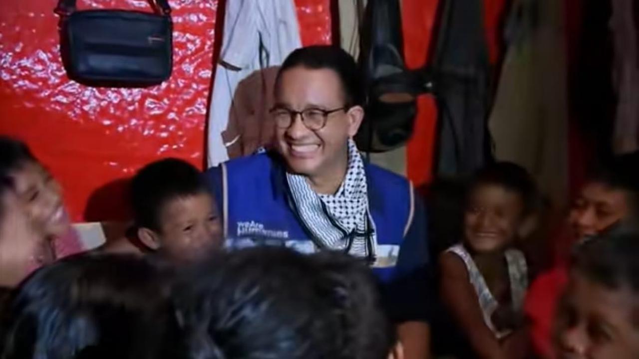 Anies Baswedan Serukan Penetapan Bencana Nasional untuk Wilayah Sumut dan Sumbar