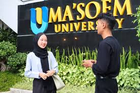 Ma'soem University Universitas Swasta Terbaik di Bandung yang Wajib Kamu Coba